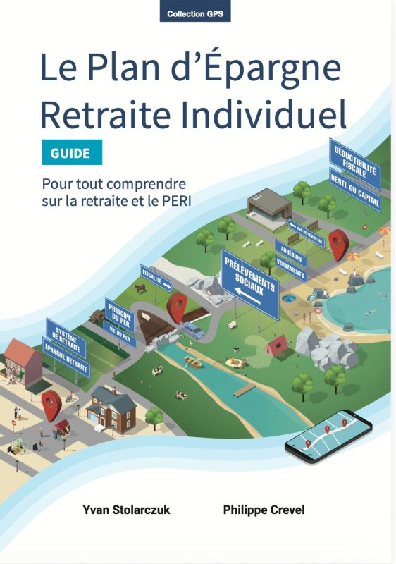 Couverture de « Le Plan d’Épargne Retraite Individuel »