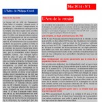 N 1 cercle